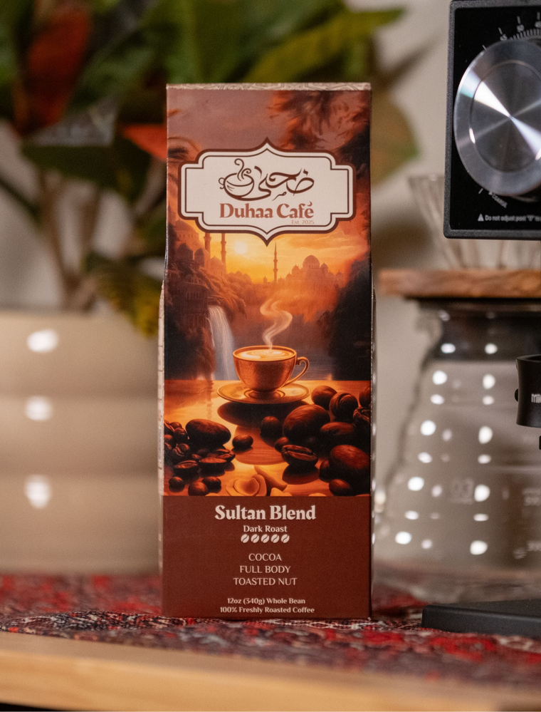 Sultan Blend