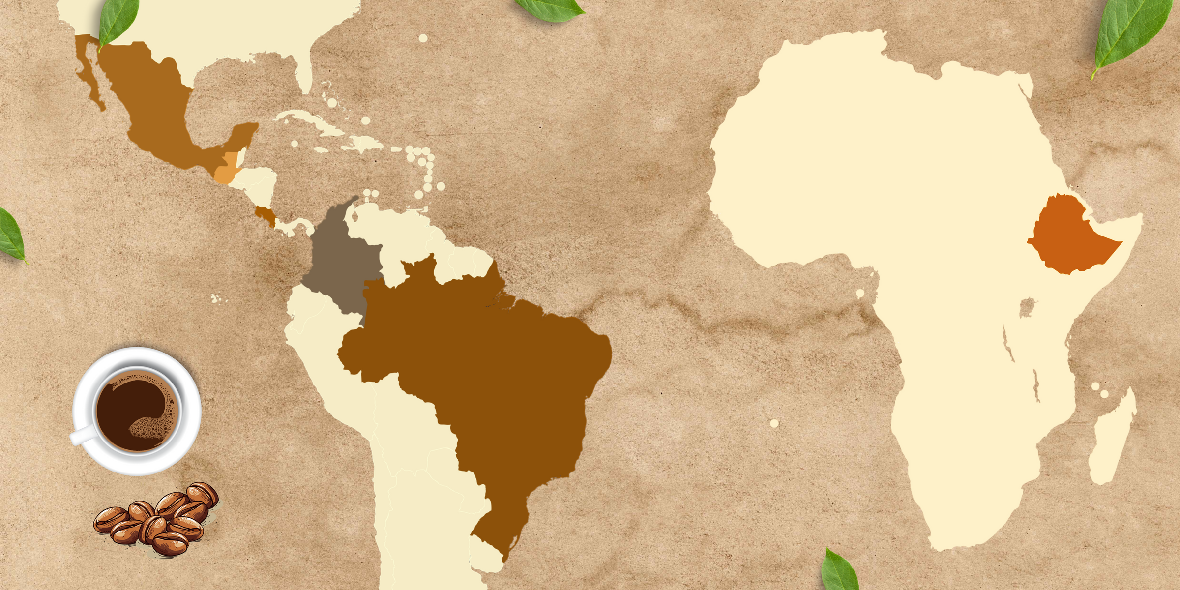 Duhaa origin map