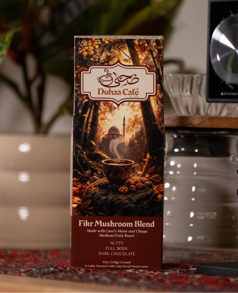 Fikr Mushroom Blend