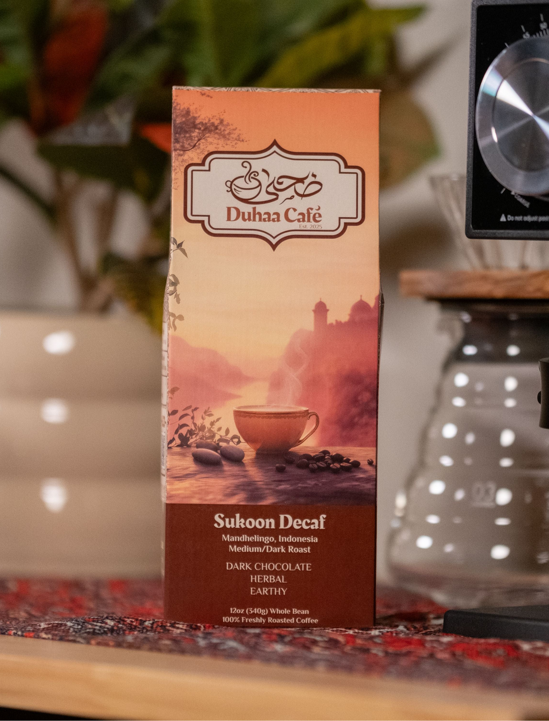 Sukoon Decaf