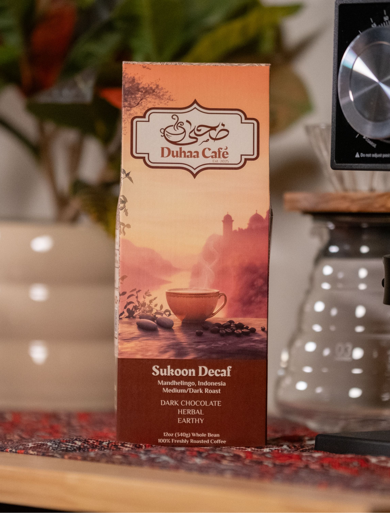 Sukoon Decaf