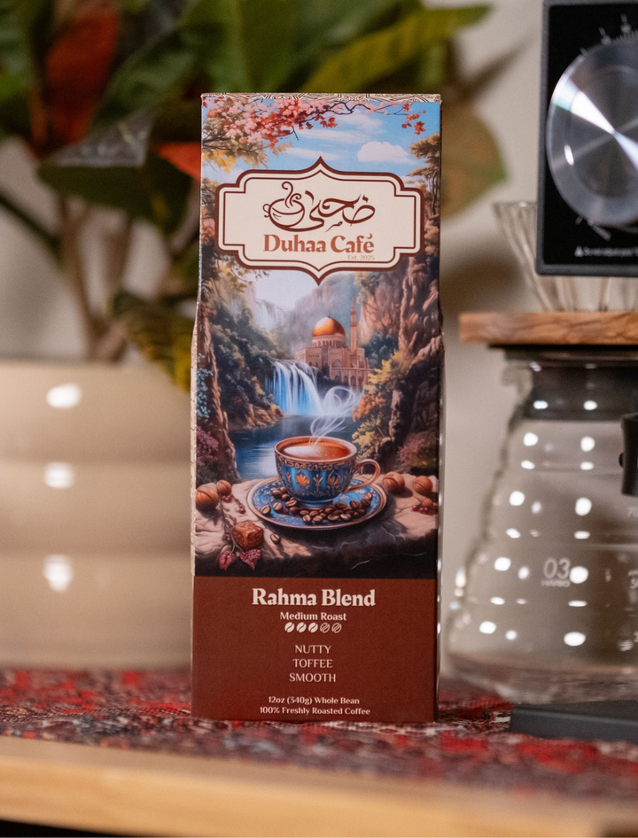 Duhaa Club (Whole Bean)