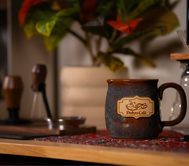 Duhaa Stoneware Mug