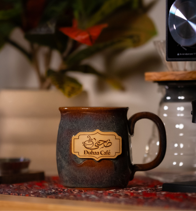 Duhaa Stoneware Mug