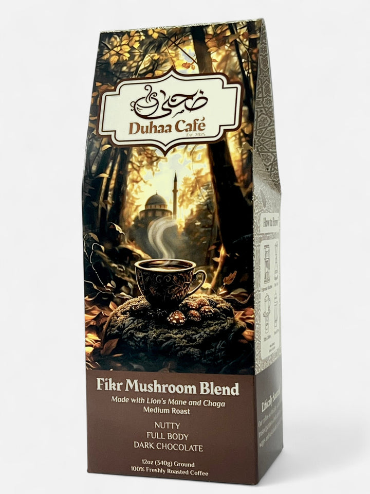 Fikr Mushroom Blend