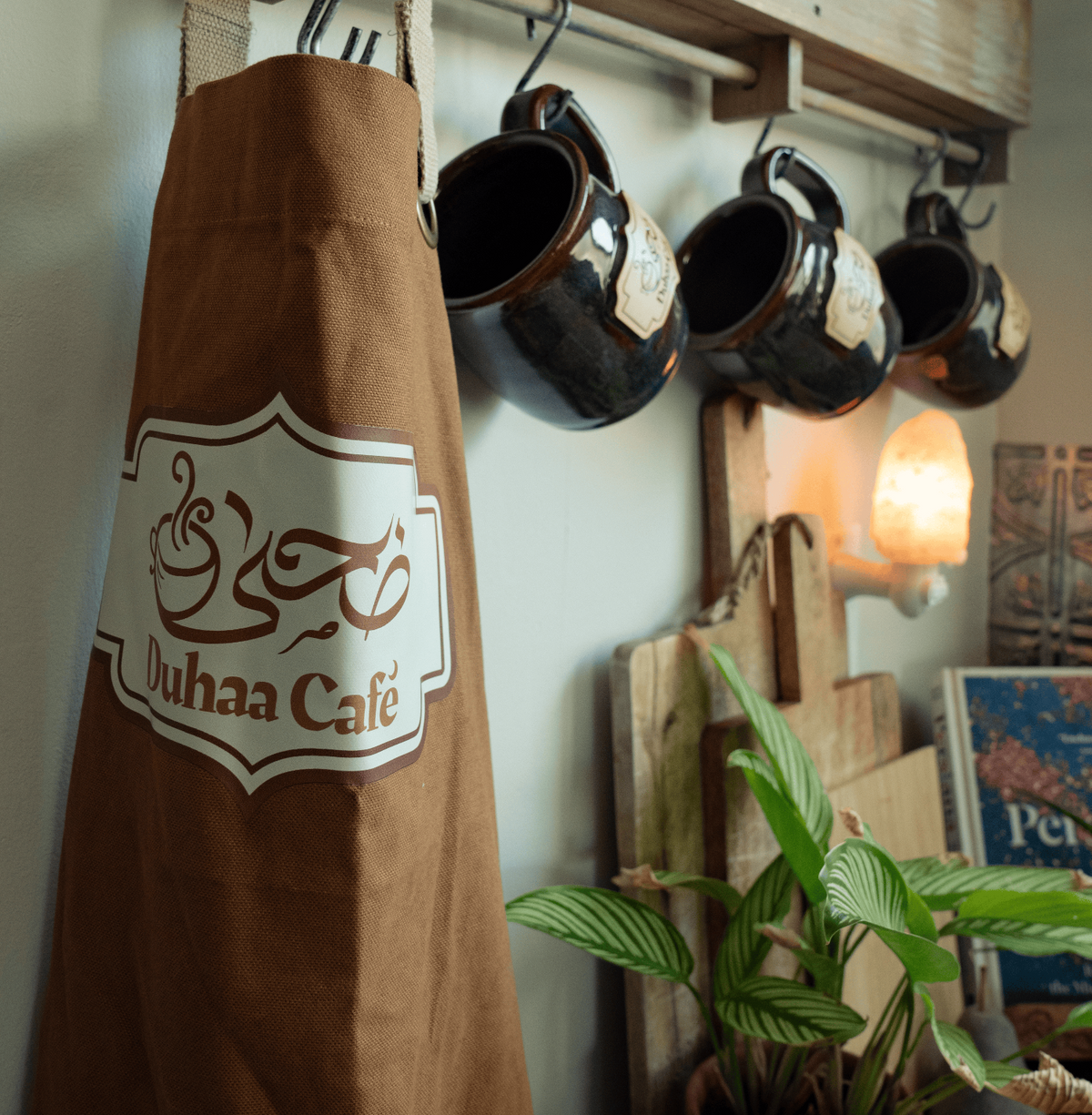 Duhaa x Barakah cafe takeover
