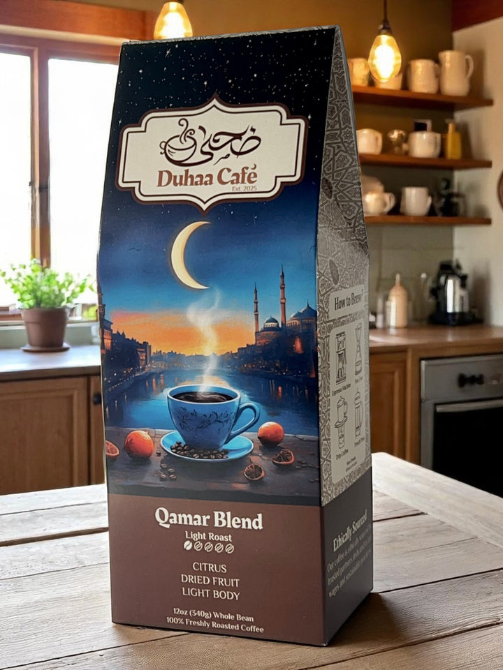 Qamar Blend