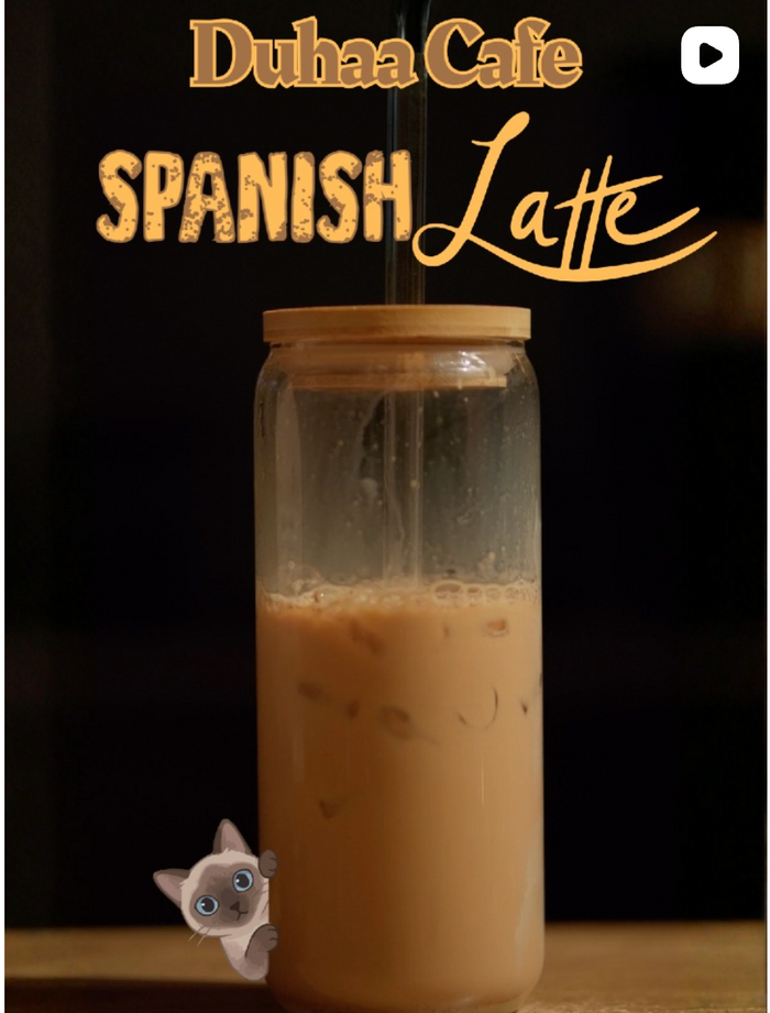 Spanish Latte