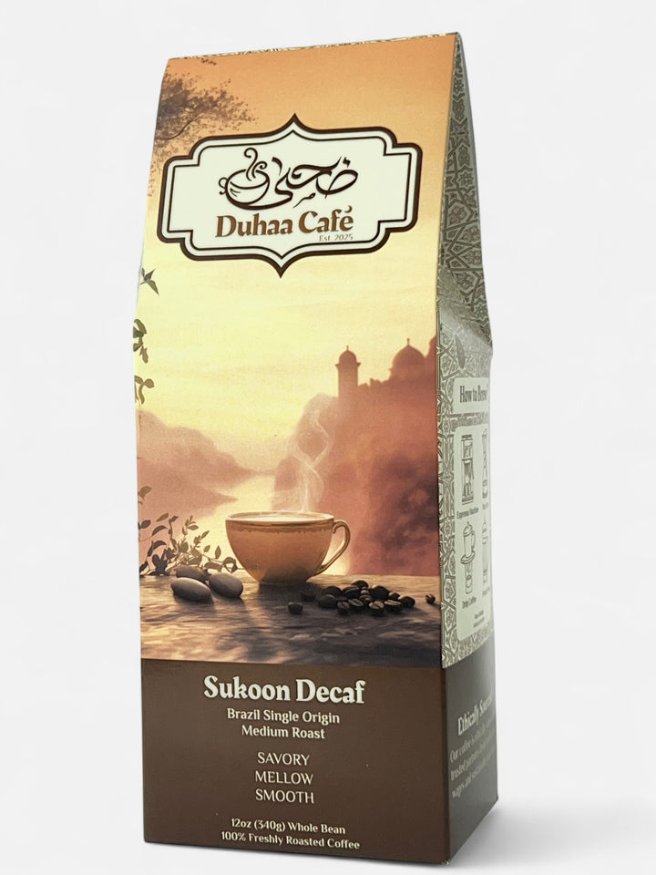 Sukoon Decaf