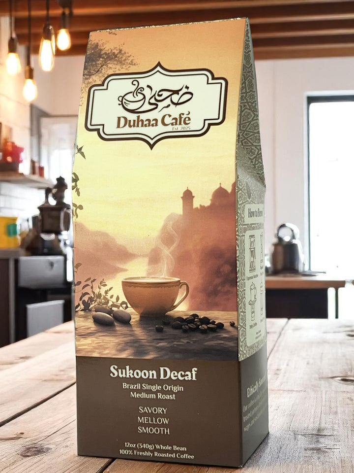 Sukoon Decaf