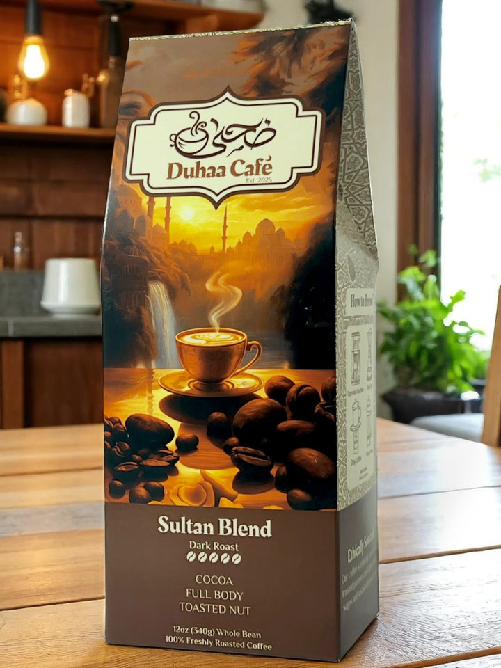 Sultan Blend