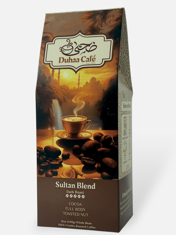 Sultan Blend
