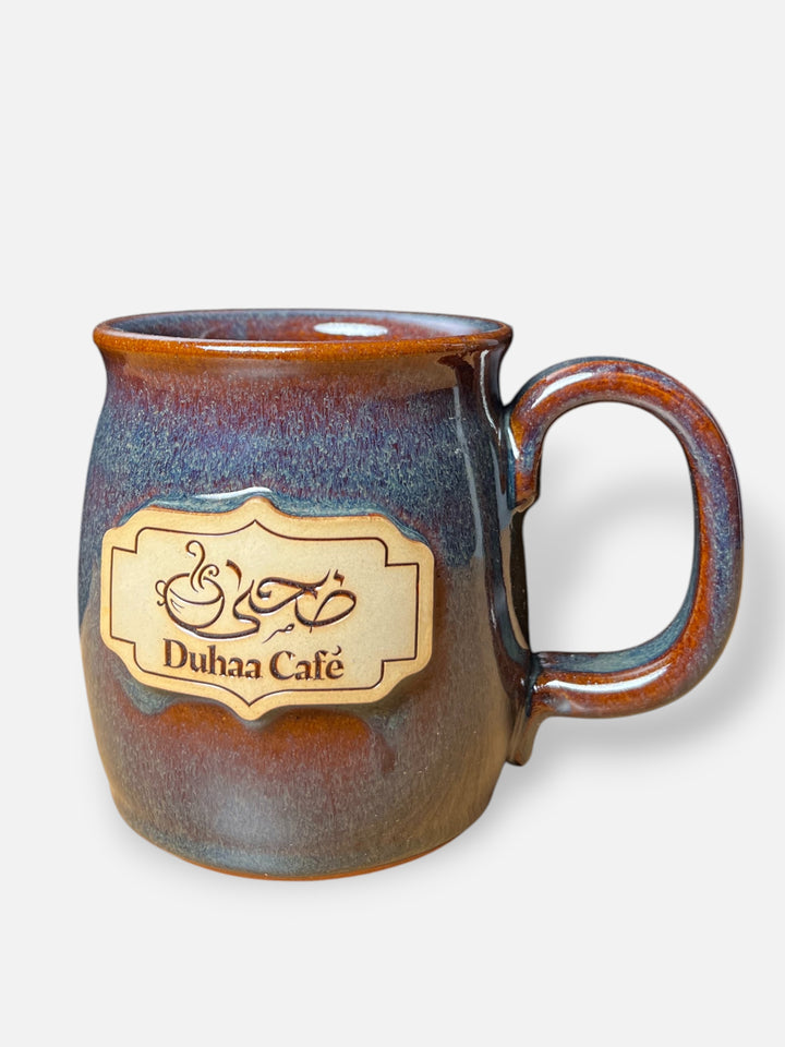 Duhaa Stoneware Mug