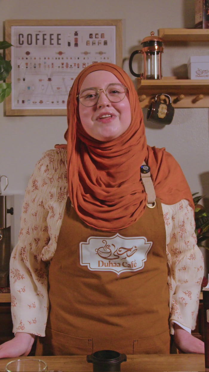 Shifaa Latte
