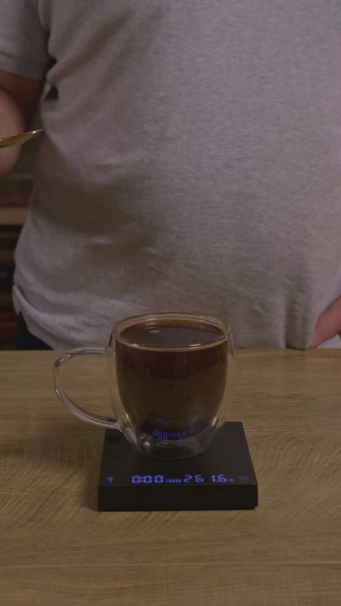 Coffee Cupping