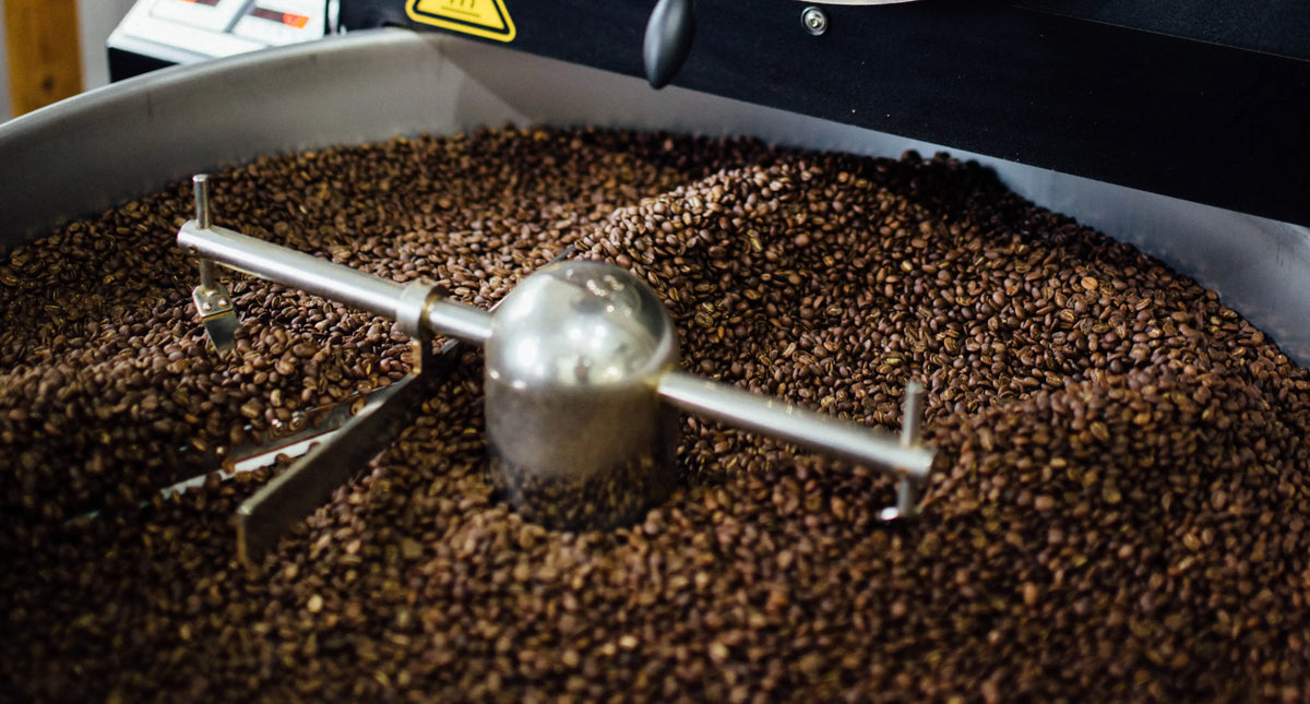 From our roaster to your cup.