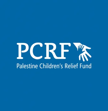 Palestine Children's Relief Fund logo